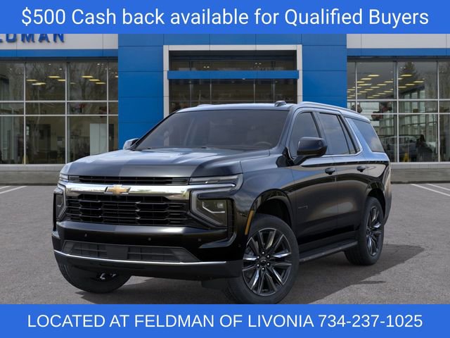 New 2026 Chevrolet Tahoe LS AWD/4WD image 6