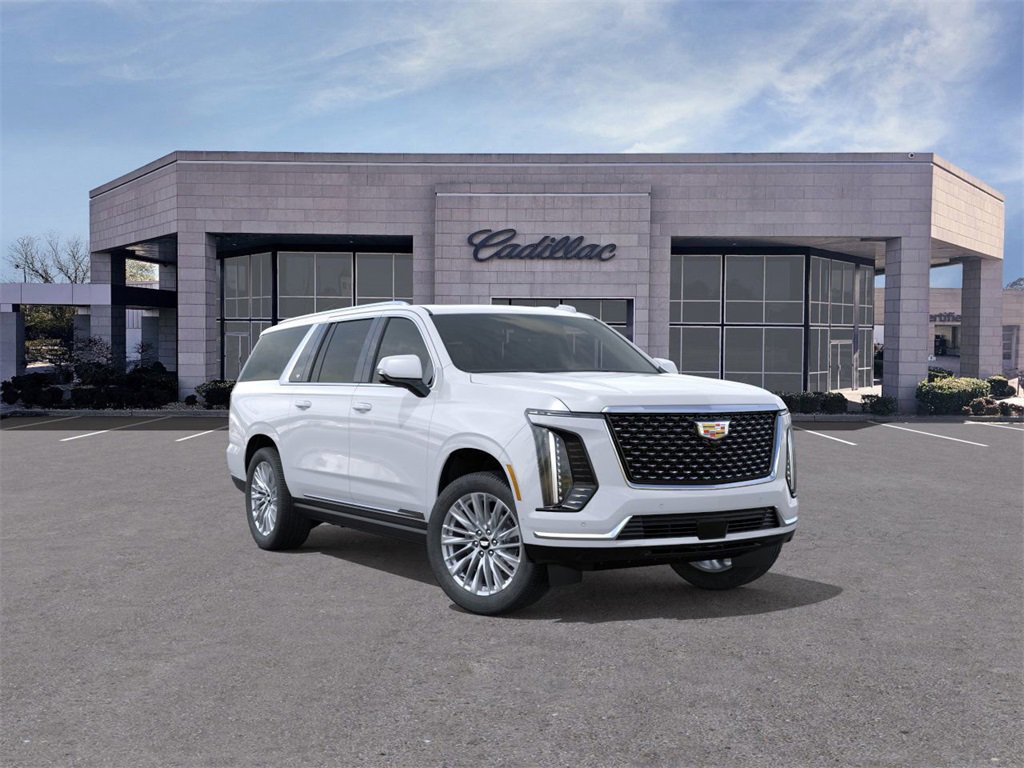 New 2026 Cadillac Escalade ESV Luxury image 1