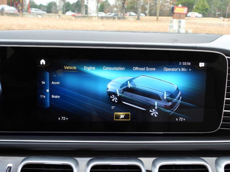 Used 2022 Mercedes-Benz GLS 450 4MATIC image 67