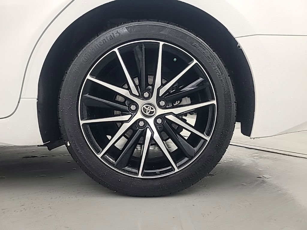 Used 2022 Toyota Camry SE FWD image 10