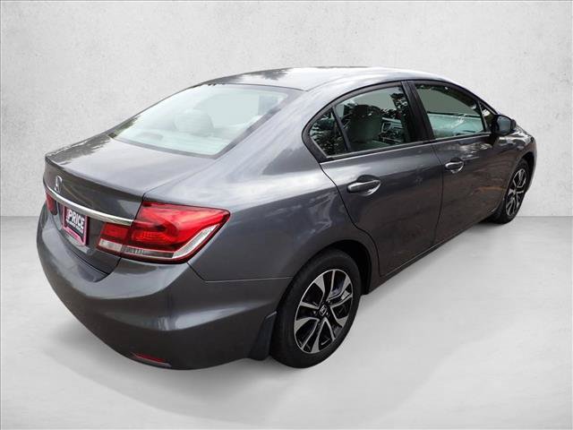 Used 2013 Honda Civic LX image 4