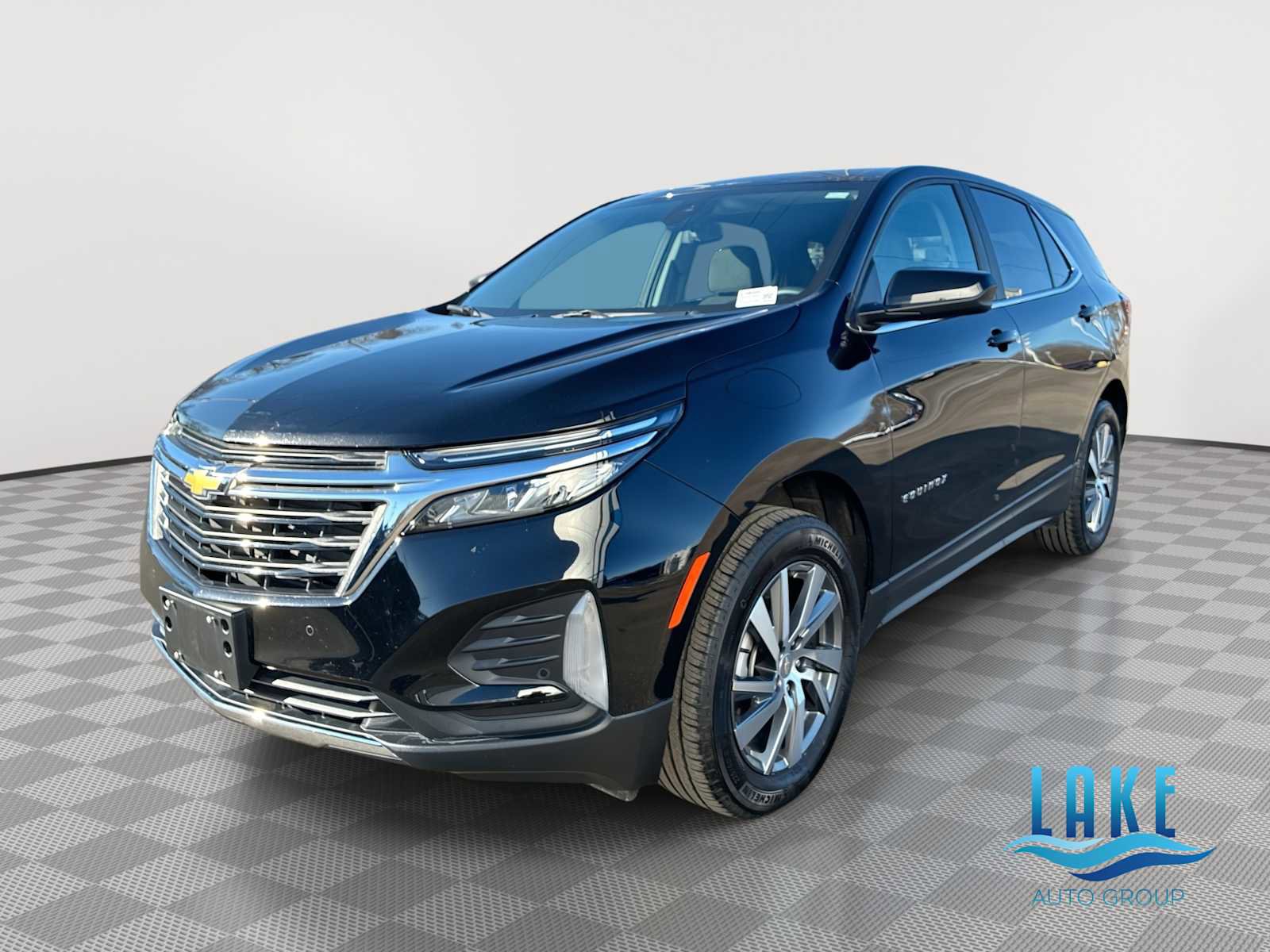 Certified 2024 Chevrolet Equinox LT image 1