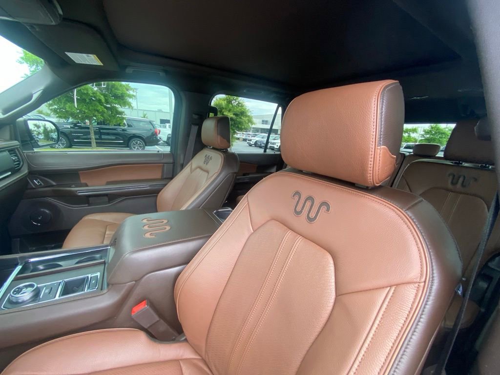 Certified 2024 Ford Expedition King Ranch RWD image 21