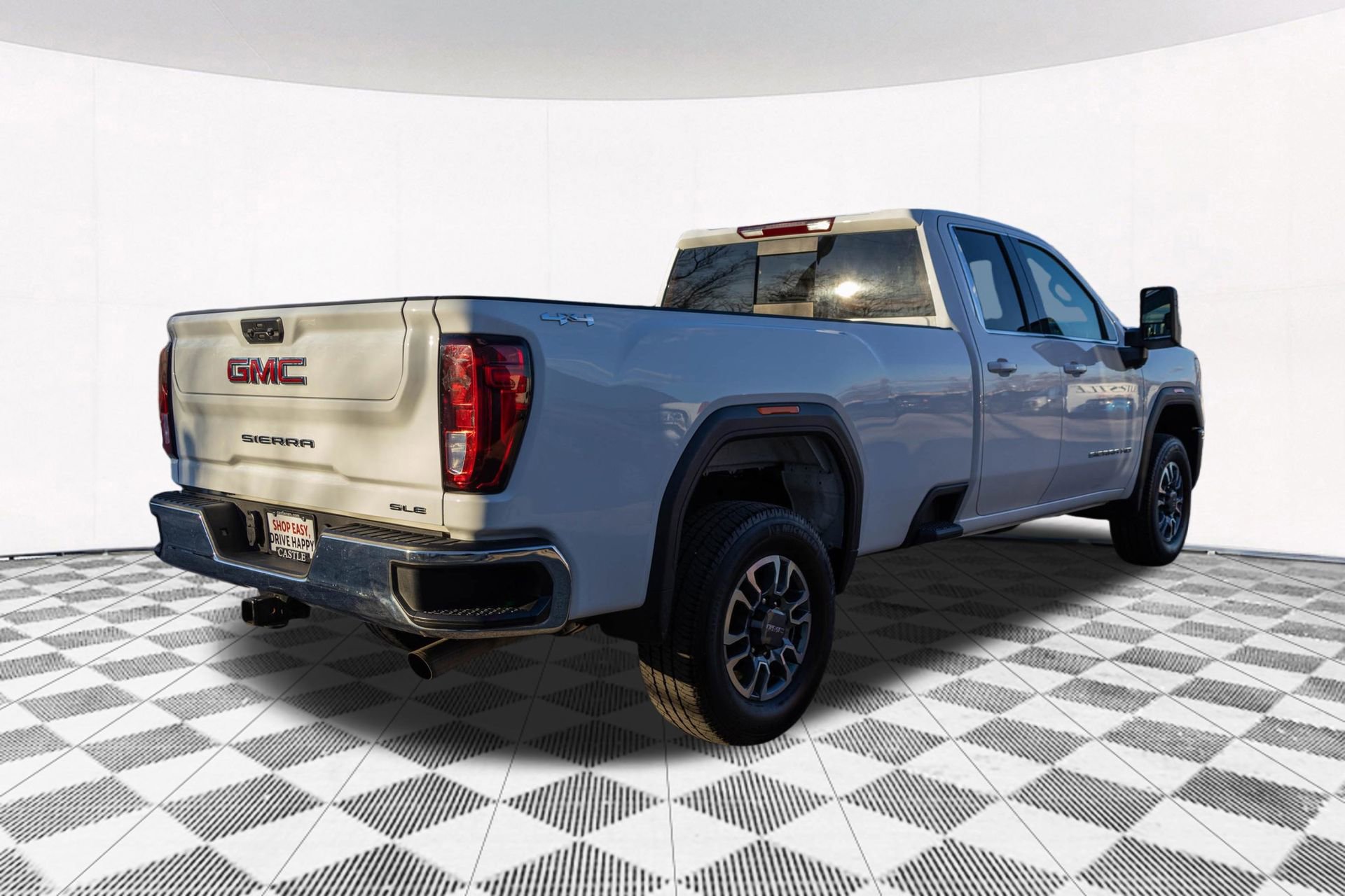Certified 2024 GMC Sierra 2500 SLE w/ SLE Value Package; AWD/4WD image 16