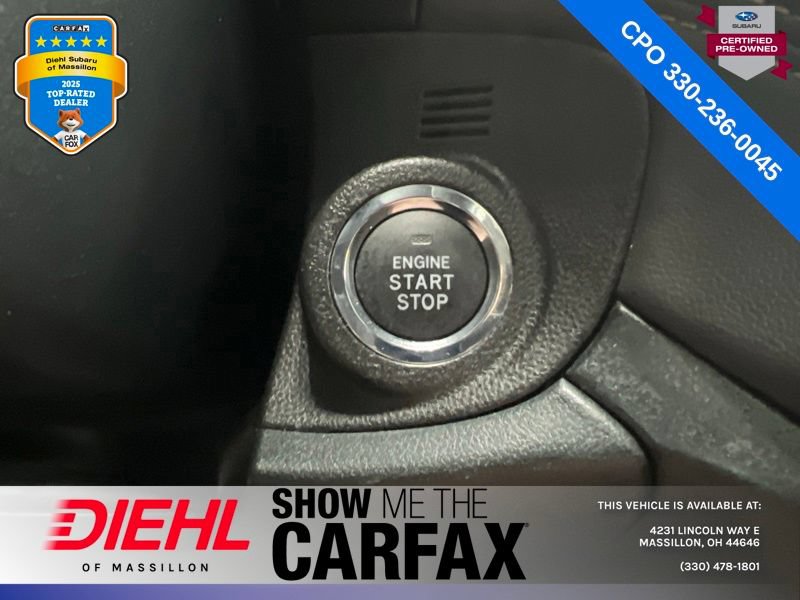 Used 2023 Subaru Outback Wilderness AWD/4WD image 31