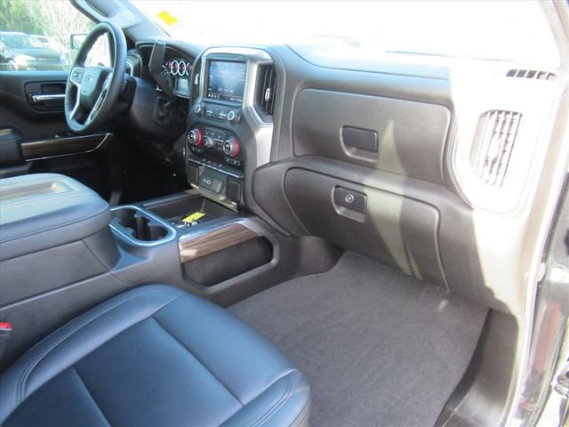 Used 2022 Chevrolet Silverado 1500 LT Trail Boss image 12