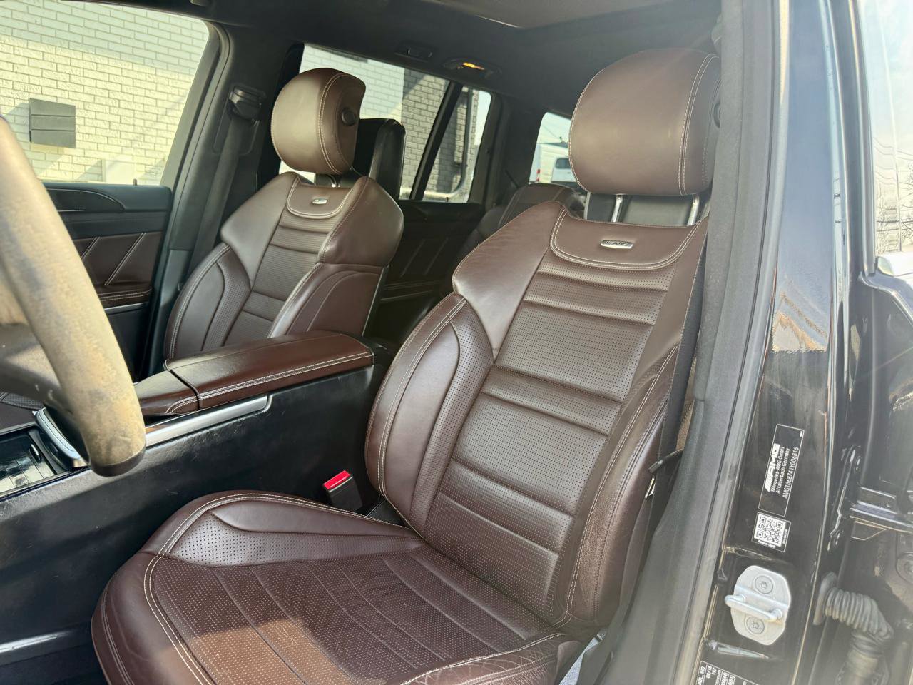 Used 2016 Mercedes-Benz GL 63 AMG 4MATIC image 16