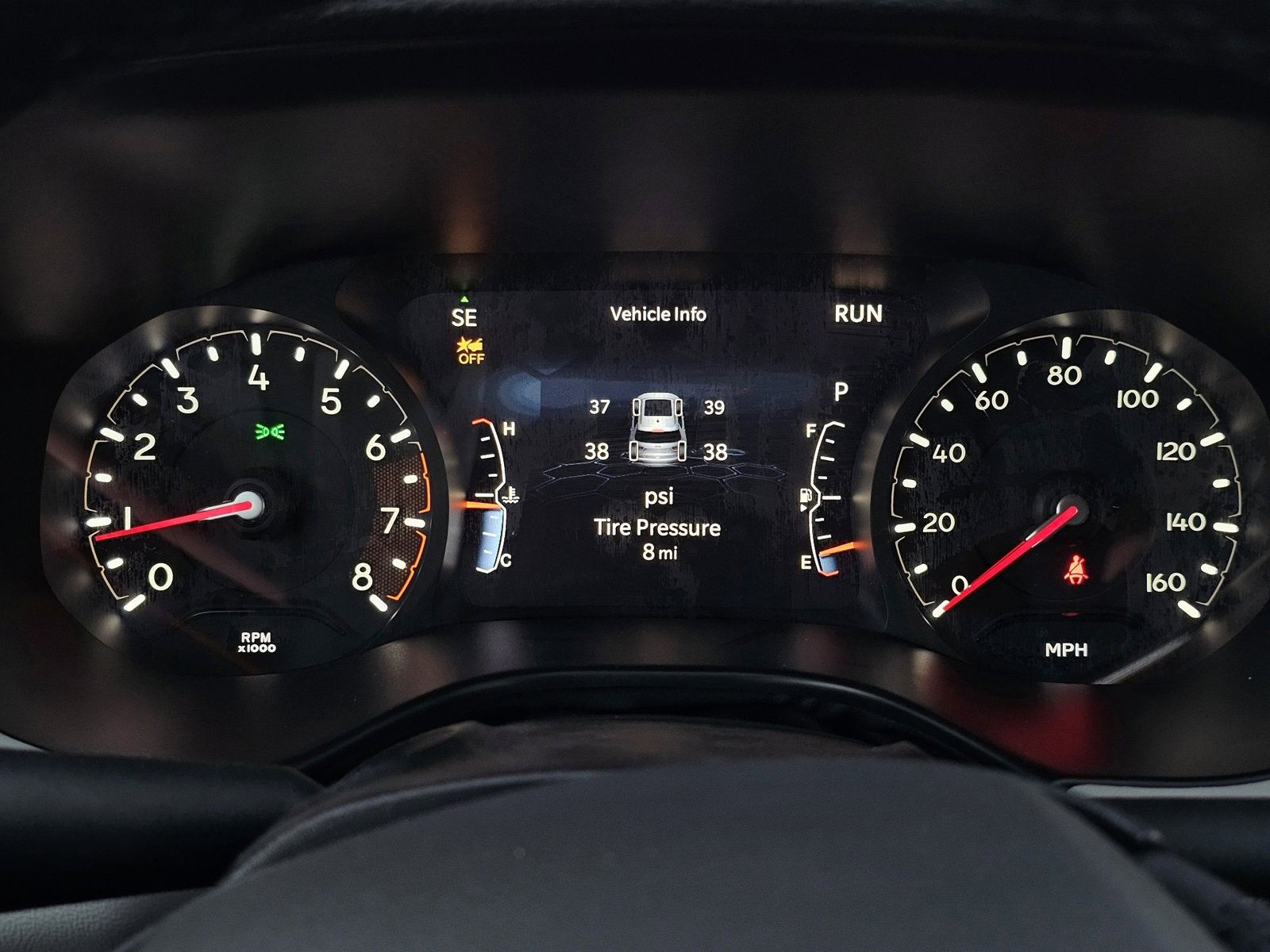 New 2026 Jeep Compass Limited image 11