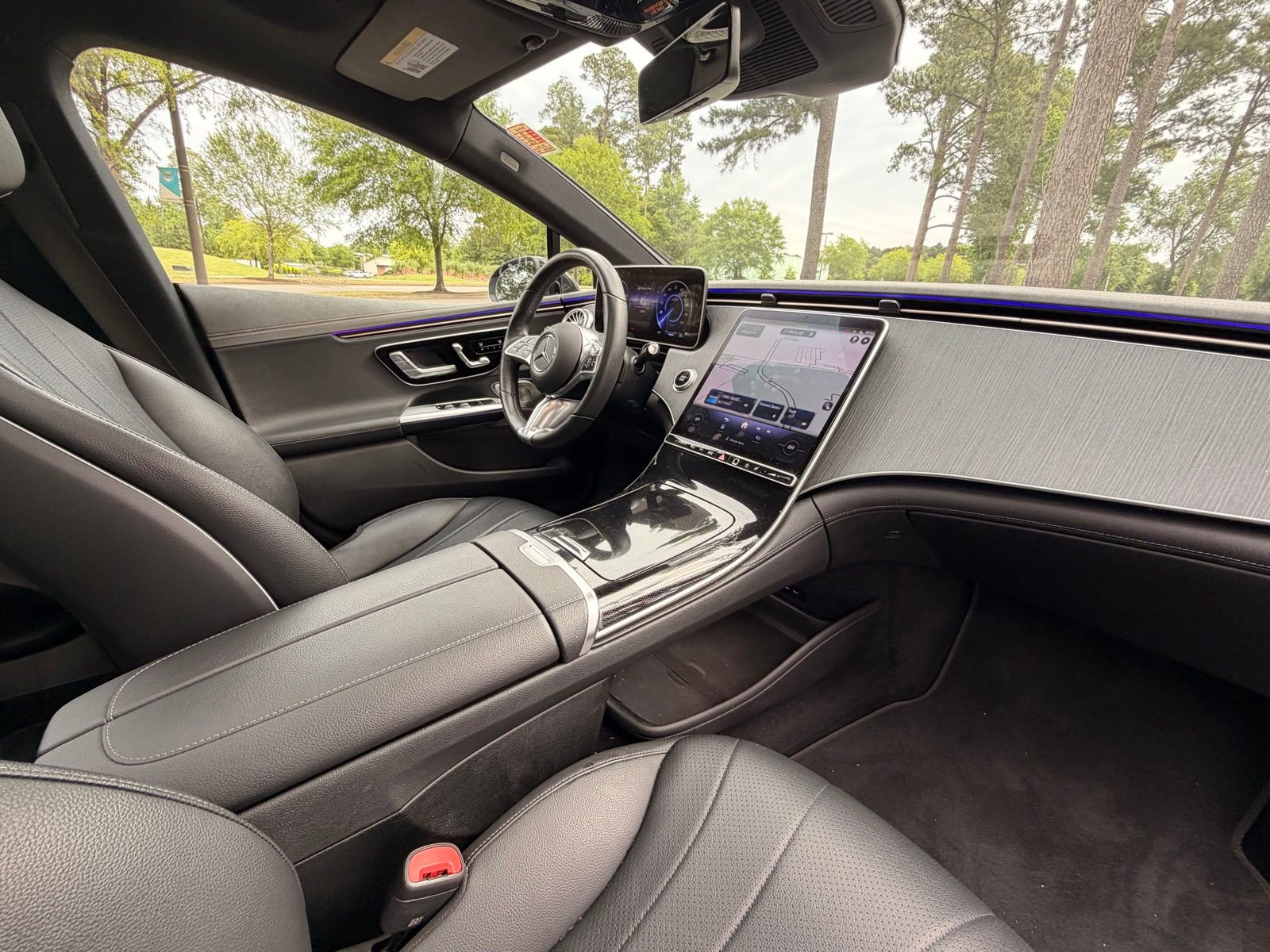 Used 2023 Mercedes-Benz EQE 350+ Sedan image 18