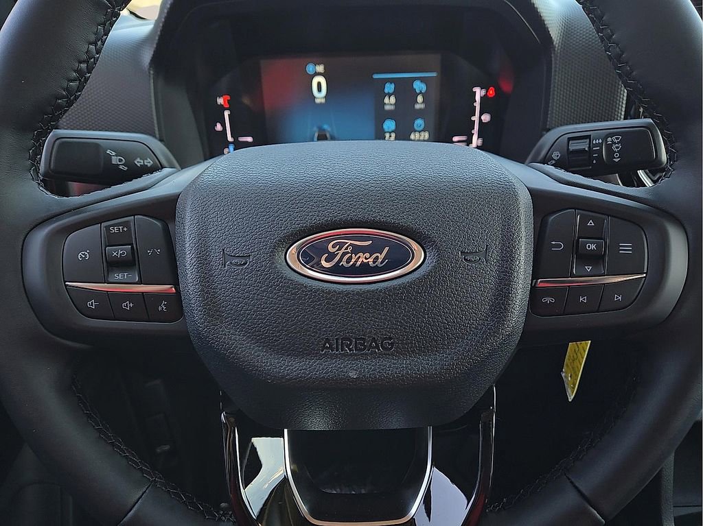 New 2025 Ford Ranger XLT w/ Equipment Group 301A High image 19