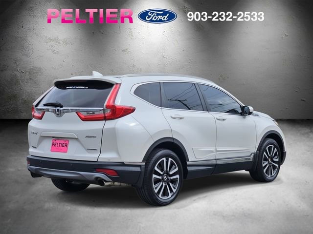 Used 2018 Honda CR-V Touring image 7