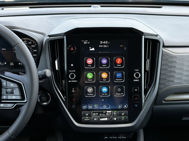 New 2026 Subaru Forester Wilderness image 15