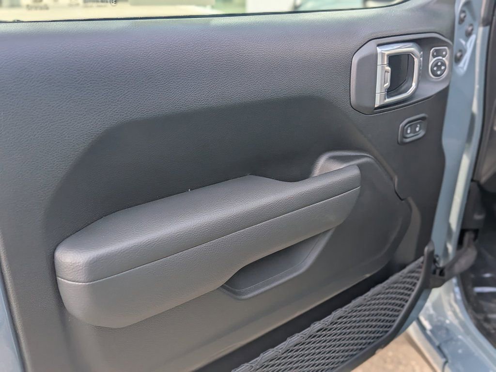New 2026 Jeep Wrangler Sport S AWD/4WD image 15