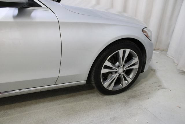 Used 2016 Mercedes-Benz C 300 Sedan image 32