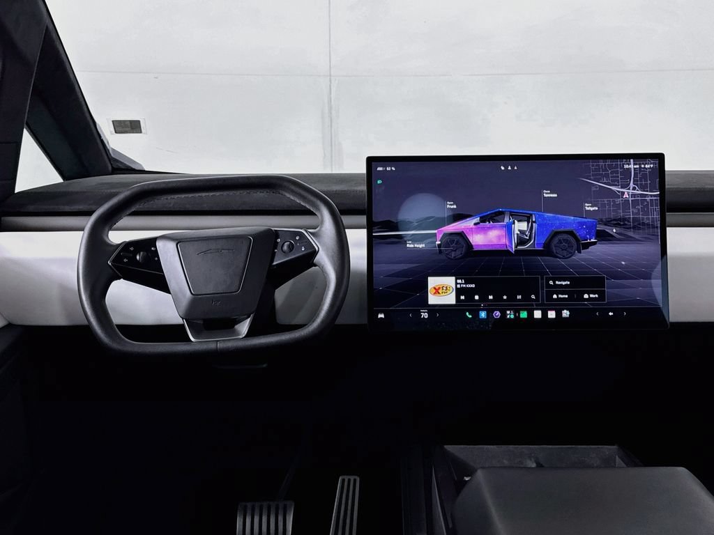 Used 2024 Tesla Cybertruck Cyberbeast AWD/4WD image 13