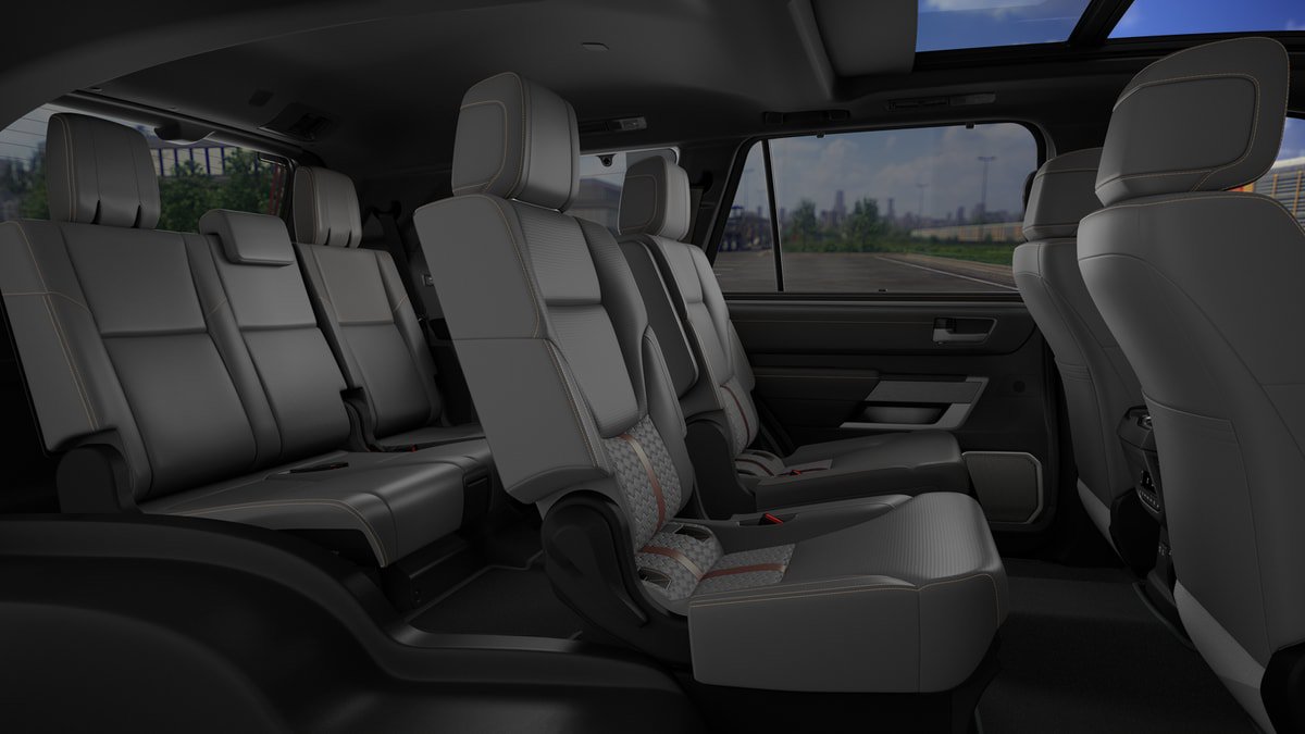 New 2026 Toyota Sequoia 4WD image 21