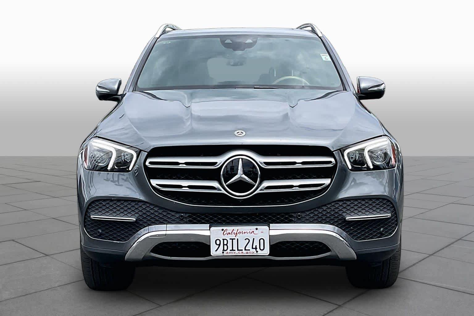 Used 2022 Mercedes-Benz GLE 350 image 3