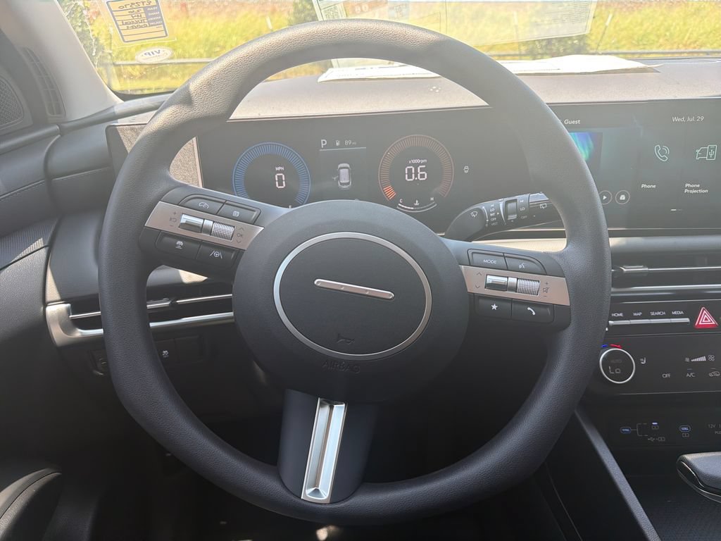 New 2026 Hyundai Tucson SEL Plus AWD/4WD image 19