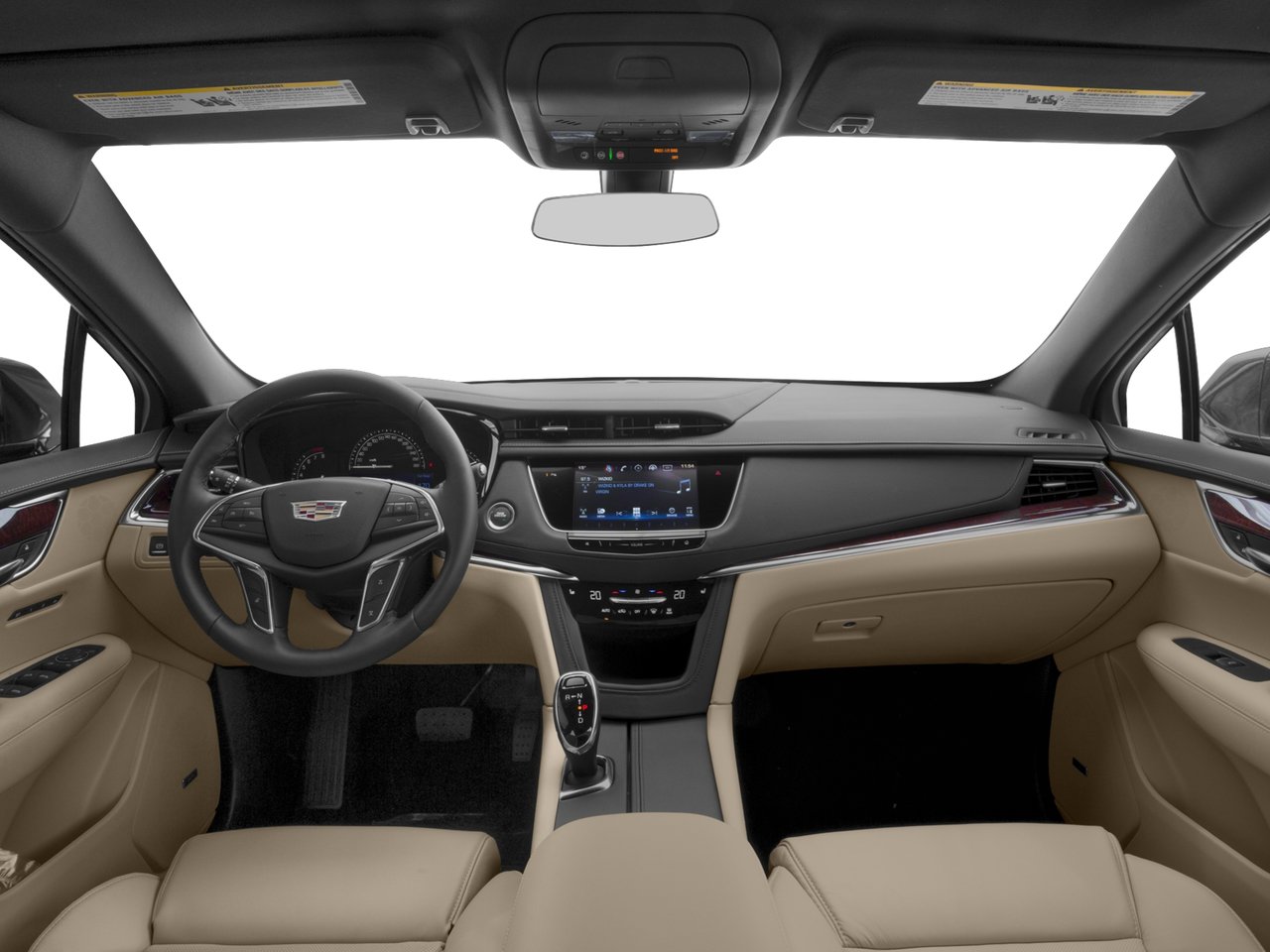 Used 2018 Cadillac XT5 Luxury w/ Driver Awareness Package AWD/4WD image 61