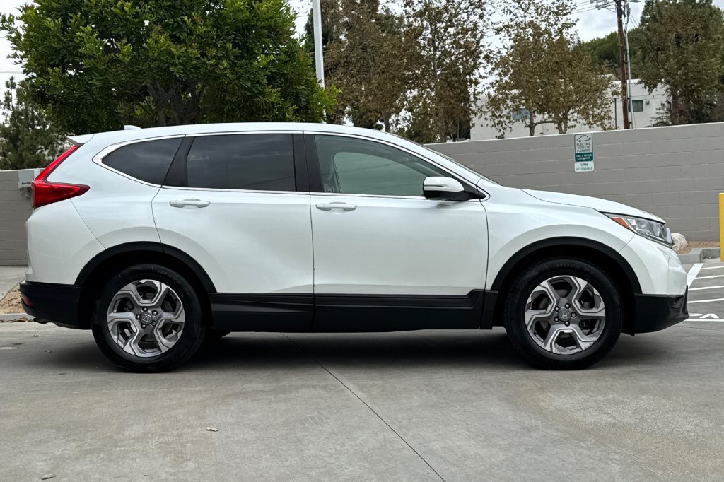 Certified 2019 Honda CR-V EX image 6