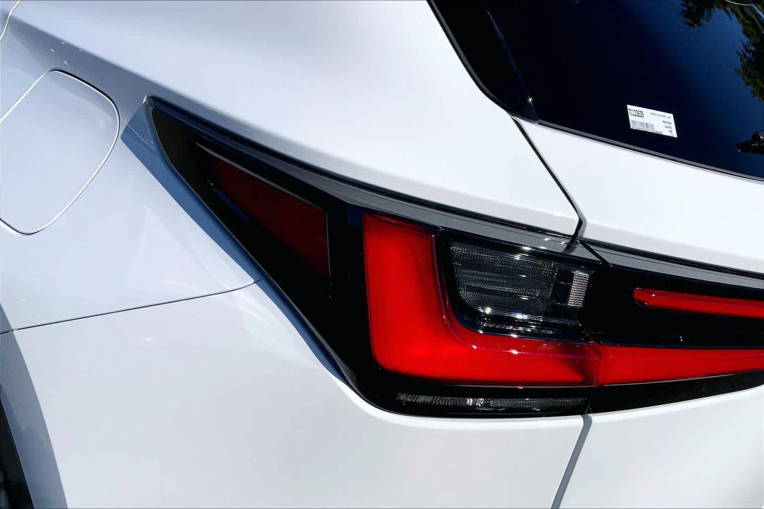Certified 2026 Lexus NX 350 AWD w/ Accessory Package (2T) image 29
