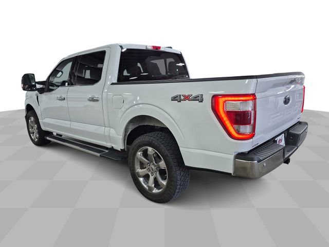 Used 2023 Ford F150 Lariat w/ Max Trailer Tow Package AWD/4WD image 7
