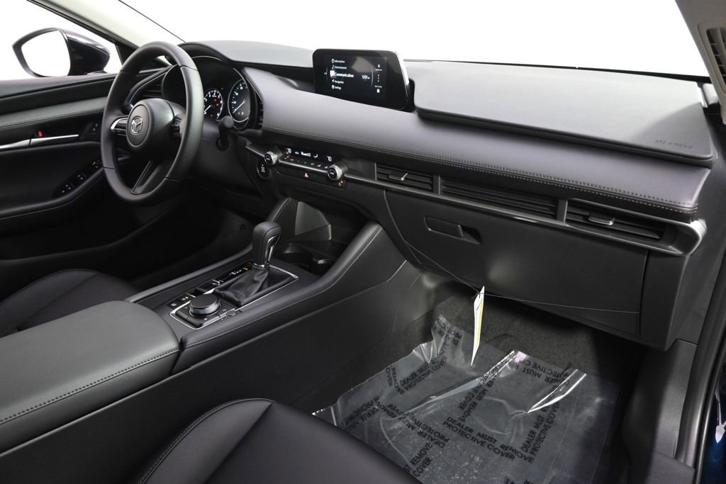 New 2026 MAZDA MAZDA3 s Sport FWD image 15