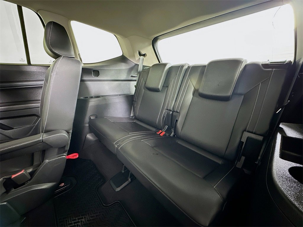 Certified 2021 Volkswagen Atlas SEL image 29