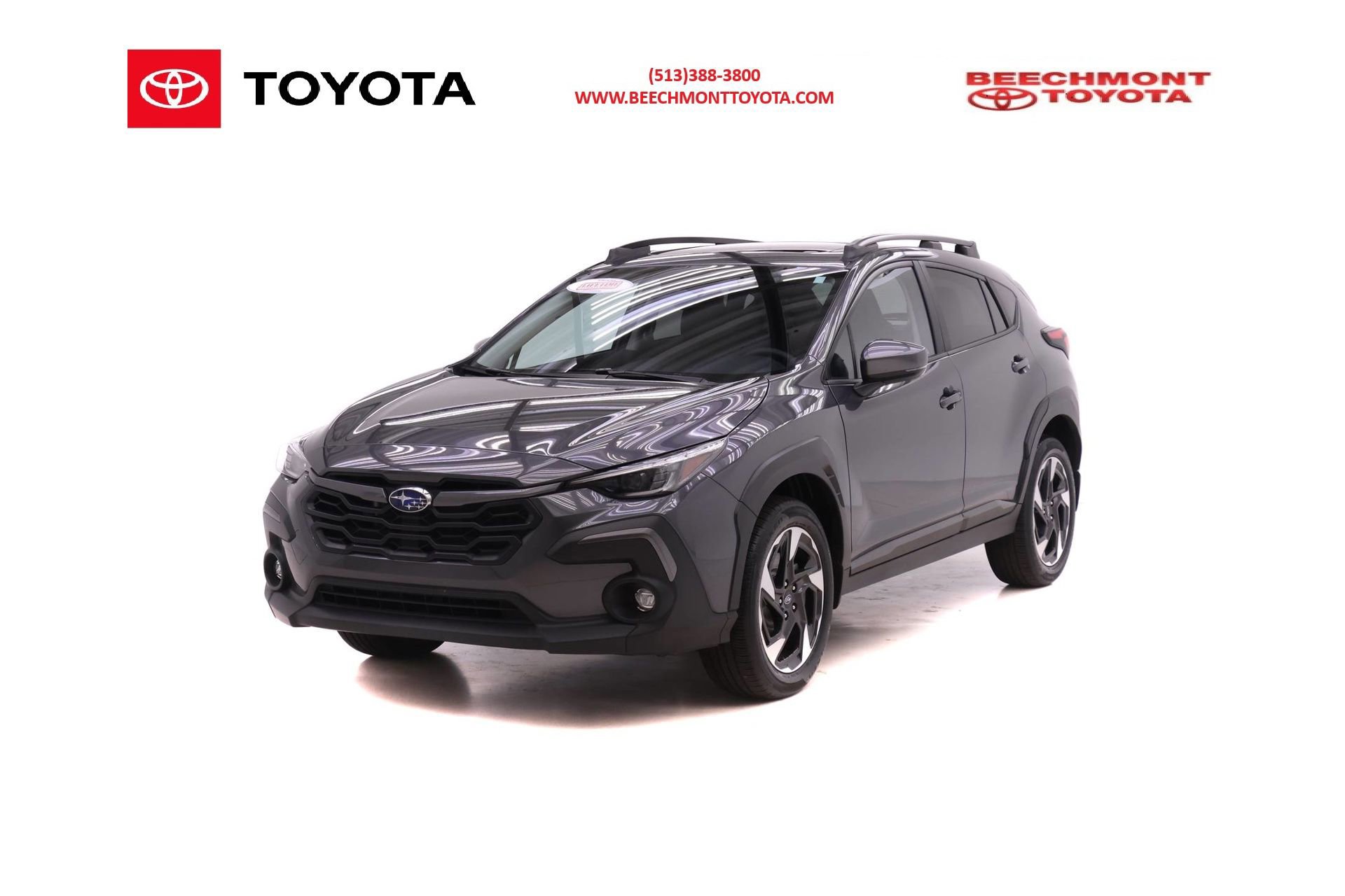 Used 2025 Subaru Crosstrek 2.5i Limited AWD/4WD image 1