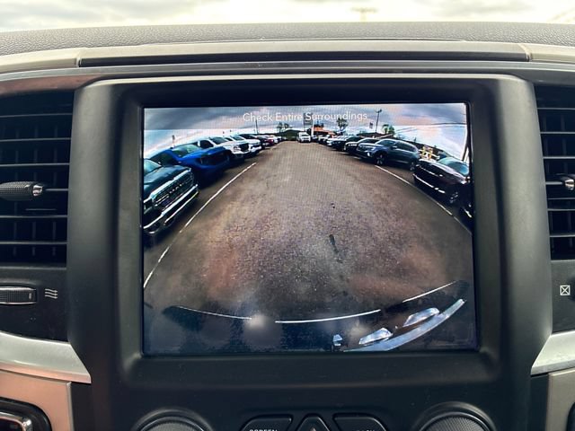 Used 2018 RAM 1500 Big Horn AWD/4WD image 15