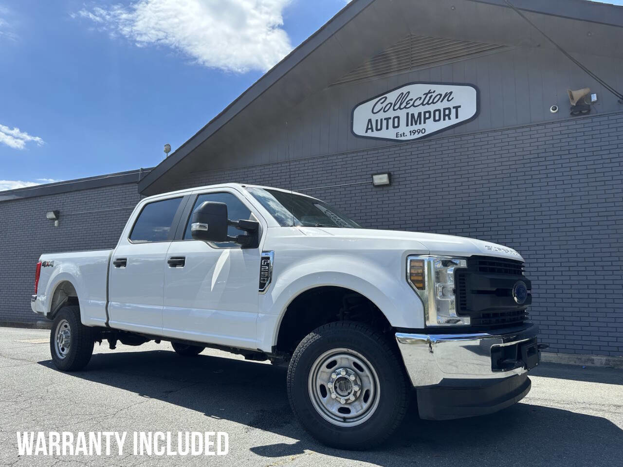 Used 2019 Ford F250 XL w/ Power Equipment Group image 1