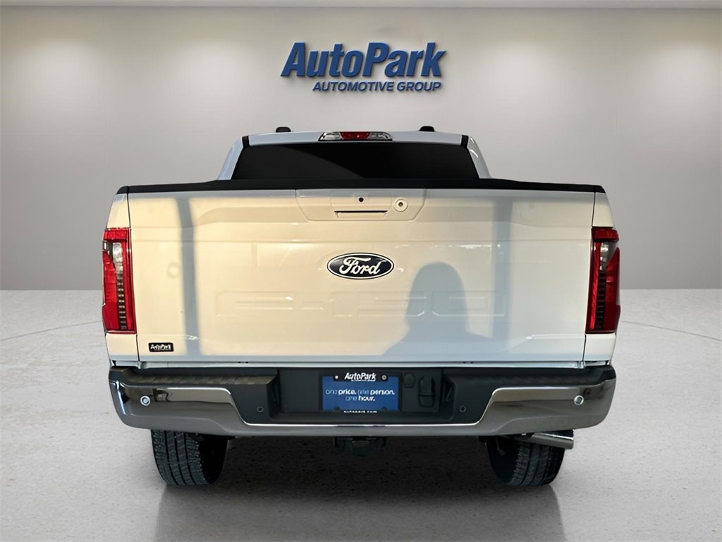 New 2025 Ford F150 XLT w/ Equipment Group 302A MID image 6