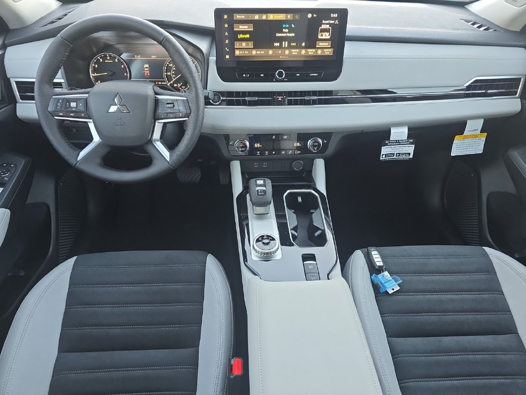 New 2026 Mitsubishi Outlander SE AWD/4WD image 21