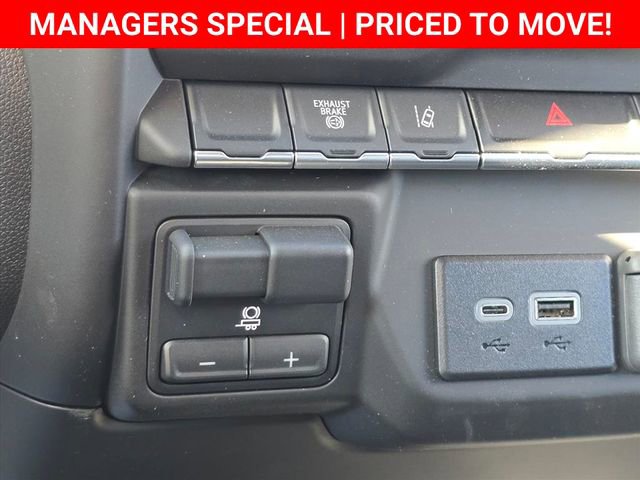 New 2025 Chevrolet Silverado 2500 W/T w/ WT Convenience Package image 30