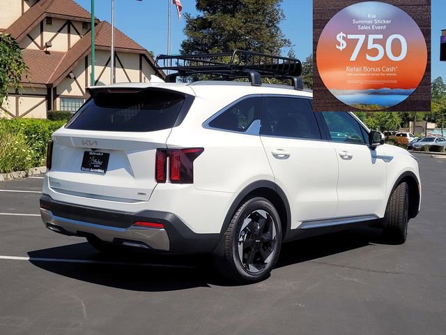 New 2026 Kia Sorento EX w/ EX Premium Package AWD/4WD image 4