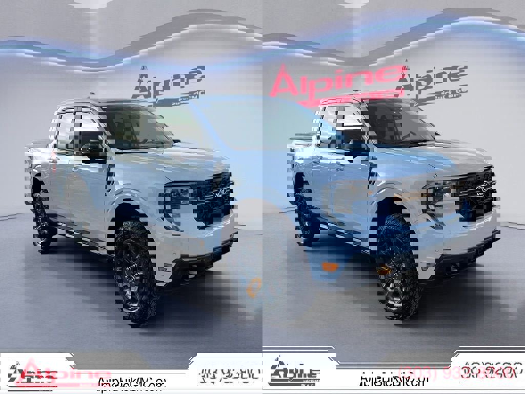 Used 2025 Ford Maverick Tremor image 7