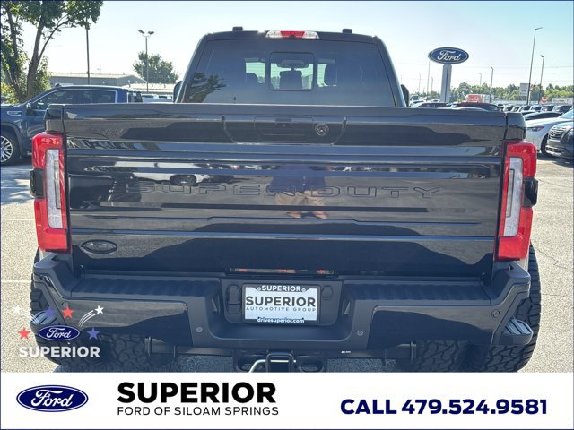 Used 2026 Ford F450 Platinum AWD/4WD image 5