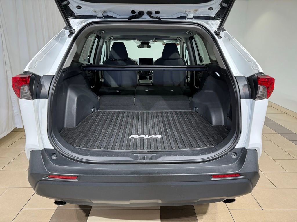 Certified 2023 Toyota RAV4 XLE w/ Convenience Package image 12