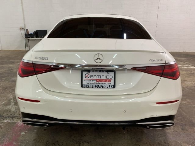 Used 2023 Mercedes-Benz S 500 4MATIC image 4