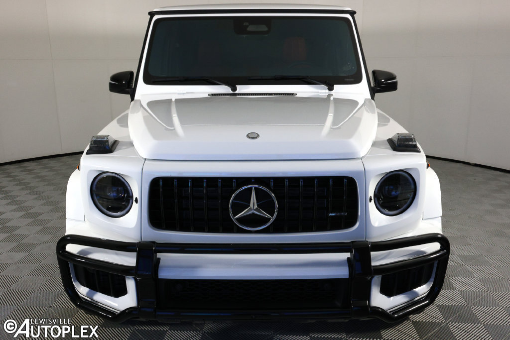 Used 2025 Mercedes-Benz G 63 AMG 4MATIC image 2