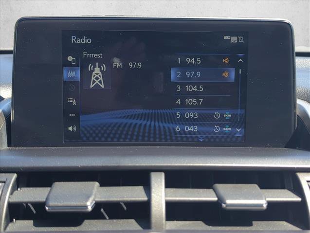 Used 2021 Lexus NX 300 FWD w/ Accessory Package image 18