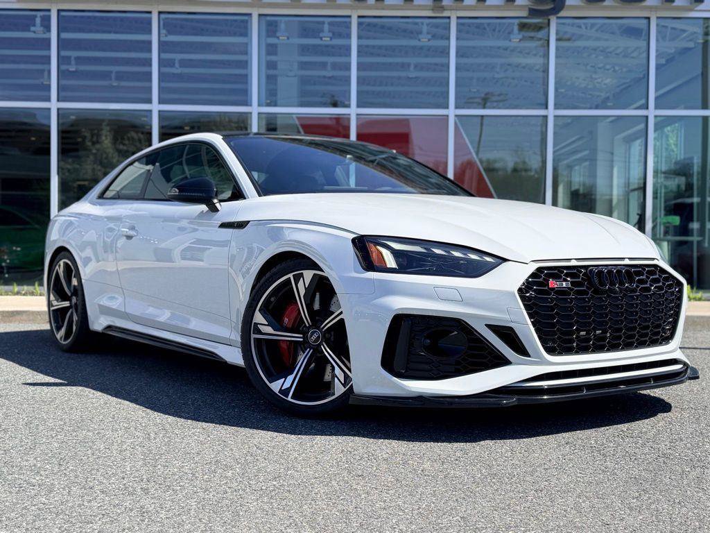 Used 2023 Audi RS 5 AWD/4WD image 9