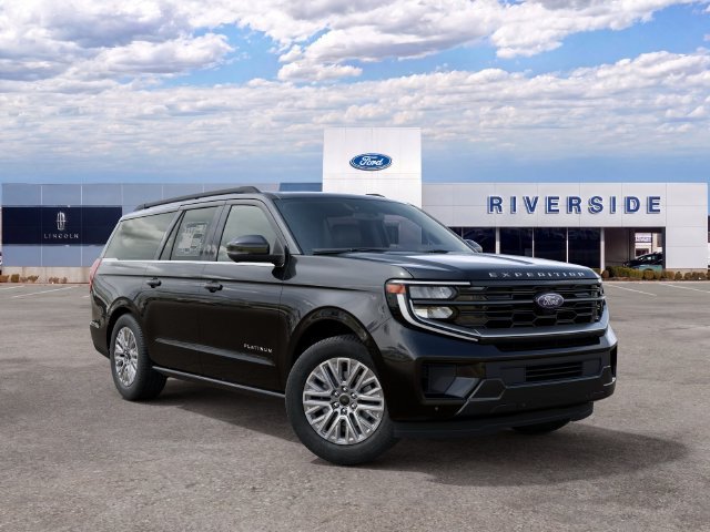 New 2027 Ford Expedition Max Platinum w/ Driver's Package AWD/4WD image 4
