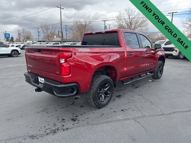 Certified 2023 Chevrolet Silverado 1500 LT Trail Boss image 7