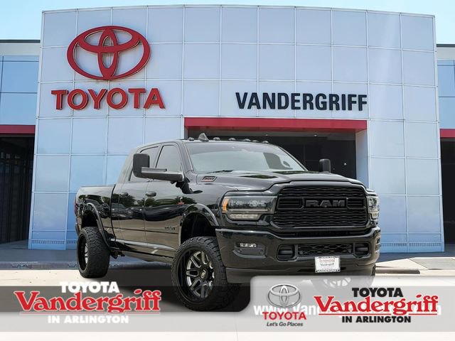 Used 2020 RAM 2500 Limited AWD/4WD image 1