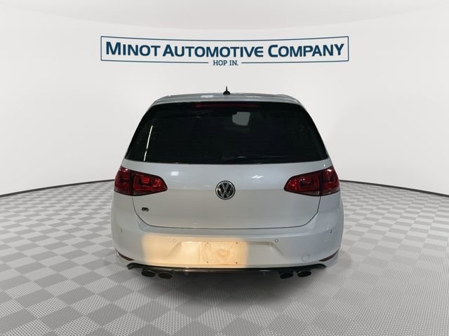 Used 2017 Volkswagen Golf R 4-Door image 7