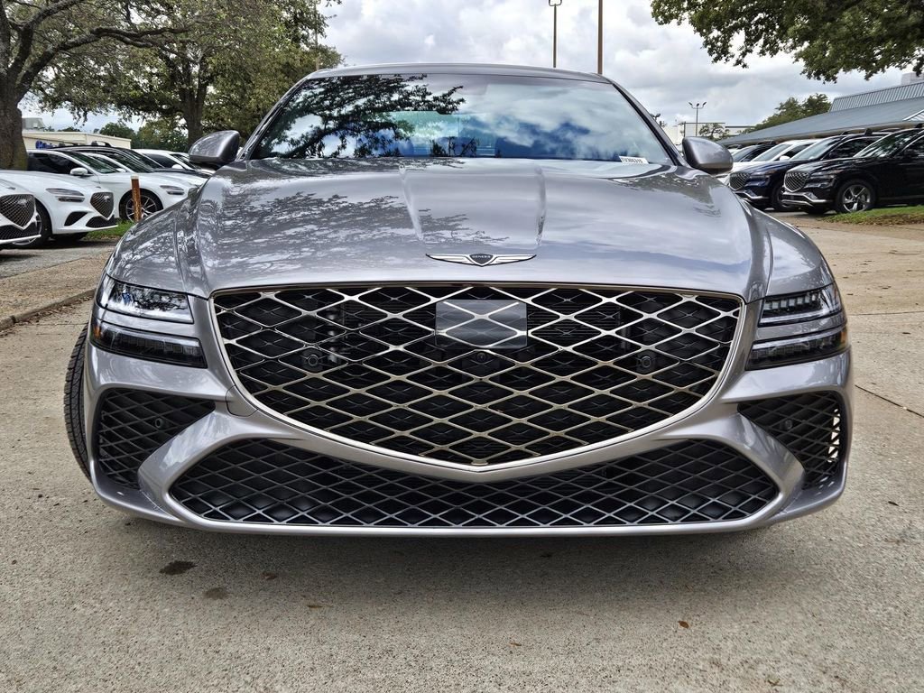 New 2026 Genesis G80 3.5T Sport Prestige image 7