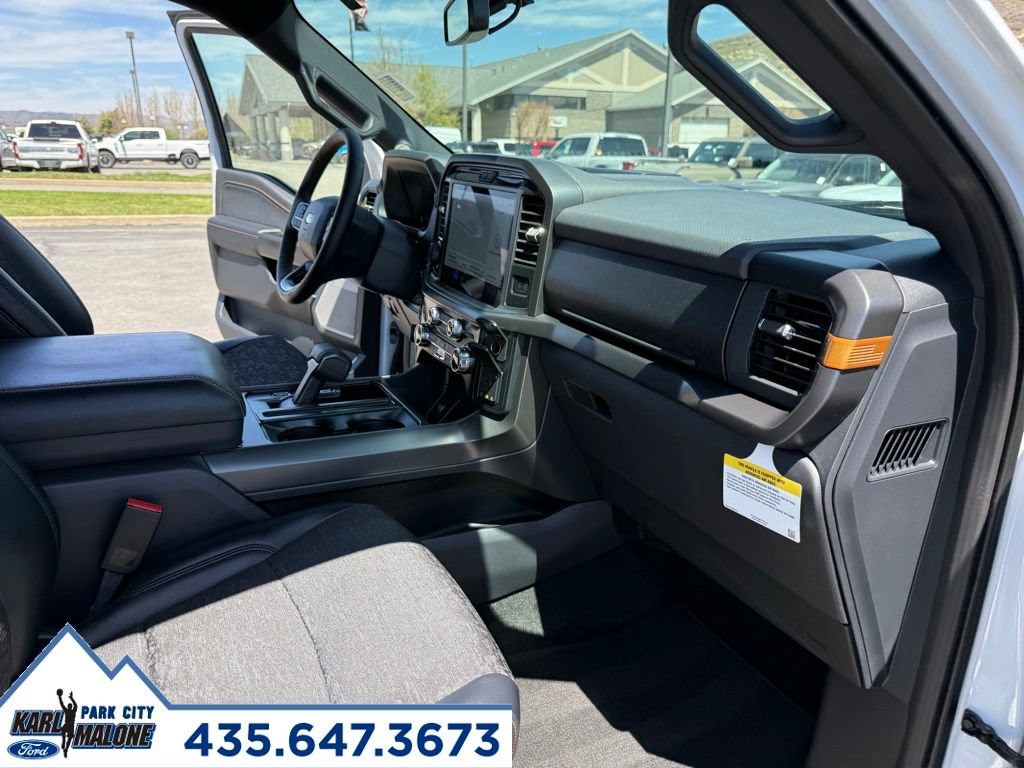 Used 2025 Ford F150 Tremor w/ Tow/Haul Package AWD/4WD image 36