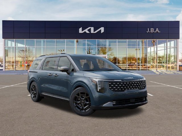 New 2027 Kia Carnival SX w/ Dark Edition Package FWD image 8