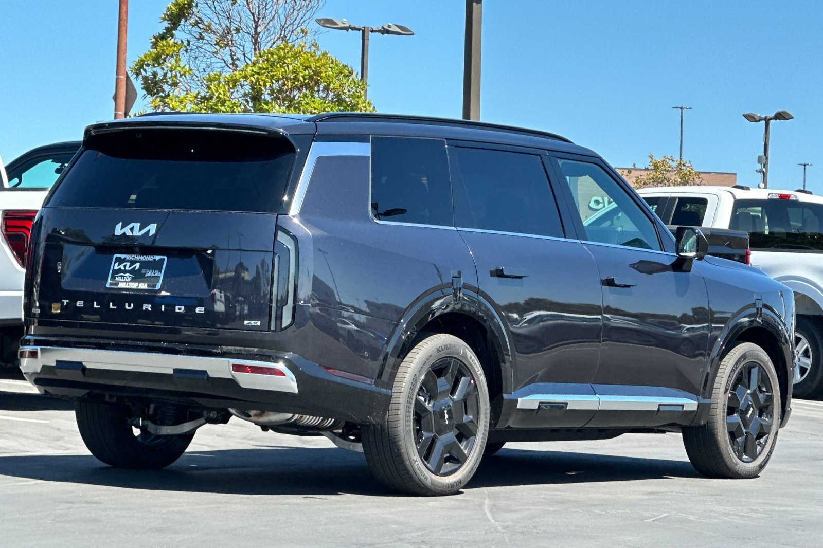 New 2027 Kia Telluride SX Prestige AWD/4WD image 4